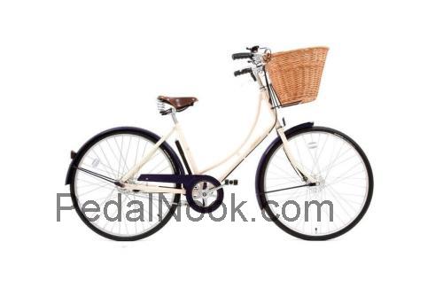 Pashley Sonnet Pure specs and reviews 